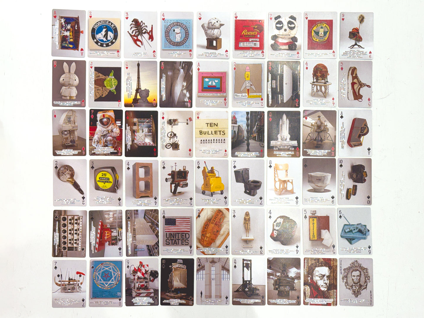 Nugget Playing Cards (Beige Edition)
