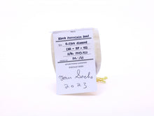Load image into Gallery viewer, Black Porcelain Bead