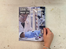 Load image into Gallery viewer, Space Program: Infinity – Experience Report "Astrobiology" Zine