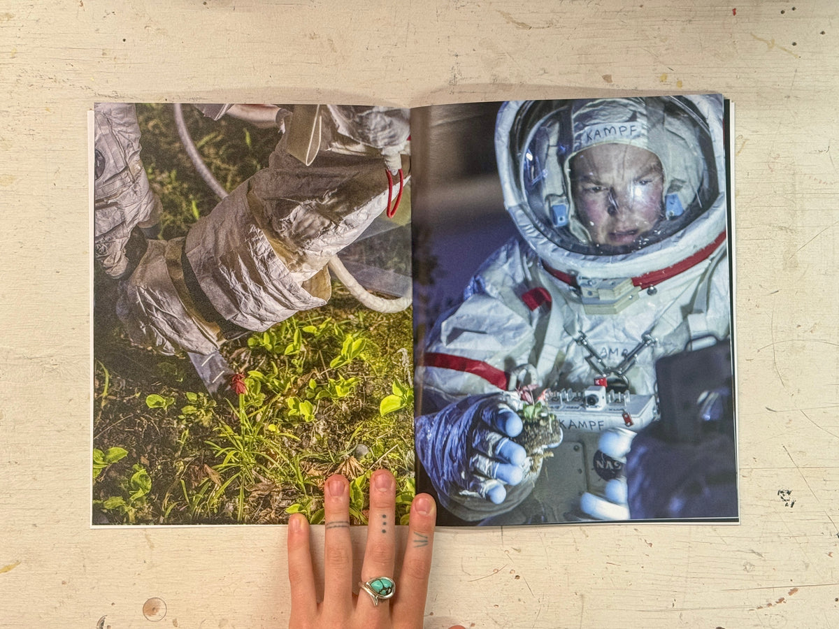 Tom Sachs Space Program洋書 Space Program (2007) Book – Tom Sachs Store