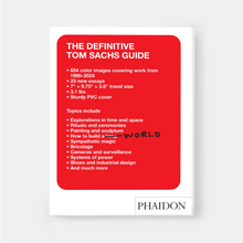 Load image into Gallery viewer, Tom Sachs Guide