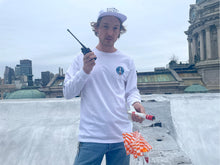 Load image into Gallery viewer, Rocket Factory Uniform Long Sleeve Tee