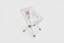 Load image into Gallery viewer, Tom Sachs J. Chair by Helinox