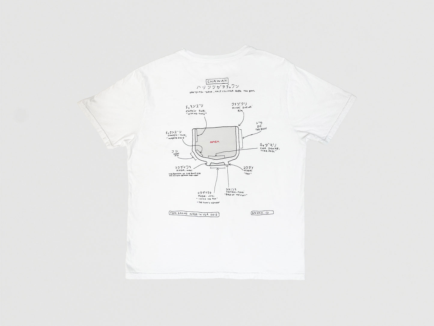 Chawan Tee