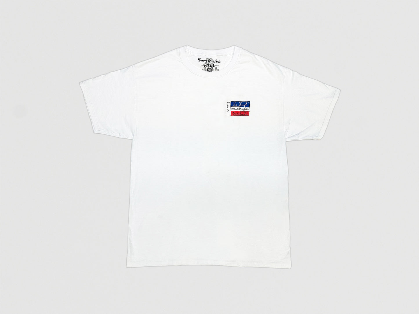 "Le Tempt" Tee