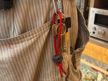 Load image into Gallery viewer, Black Porcelain Bead