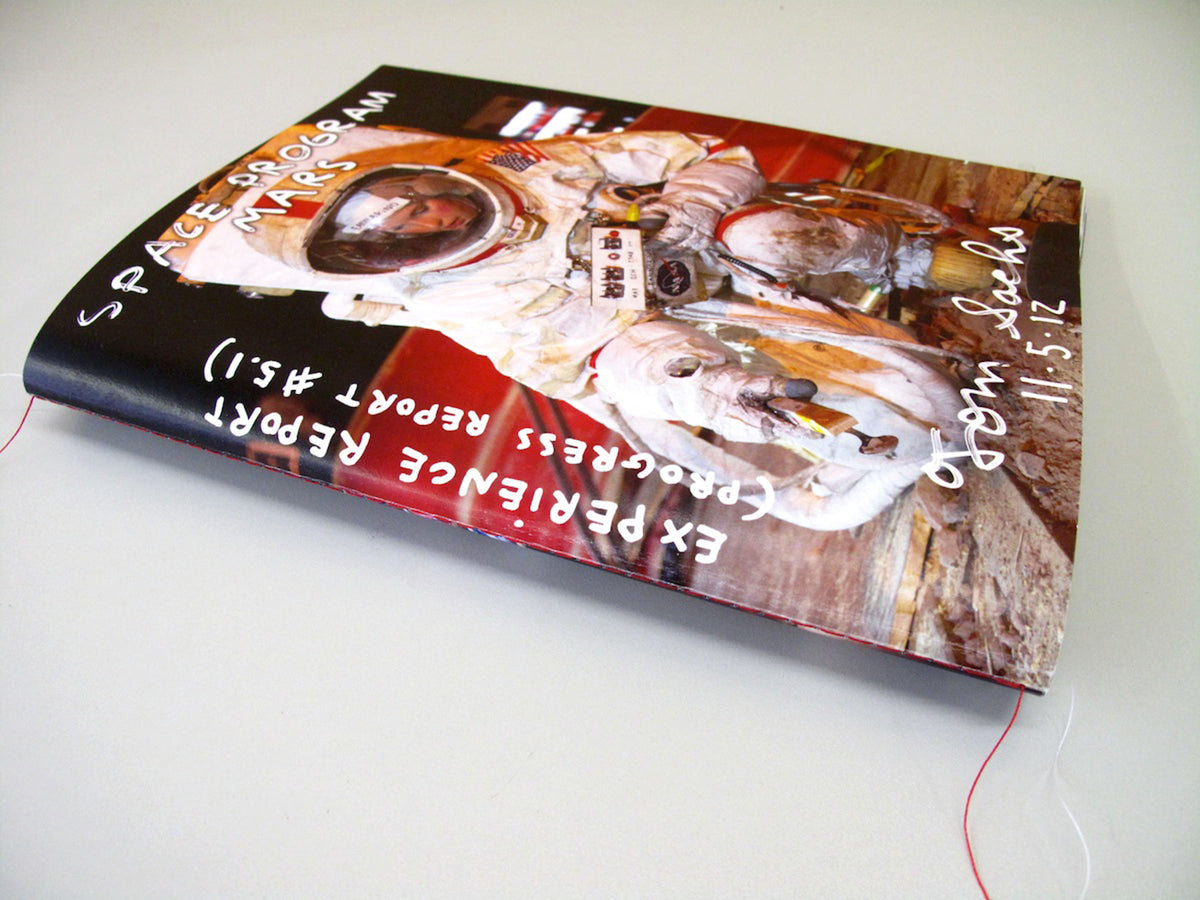 Space Program Progress Report 5.2 – Tom Sachs Store