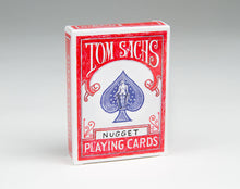 Load image into Gallery viewer, Nugget Playing Cards (Red Edition)