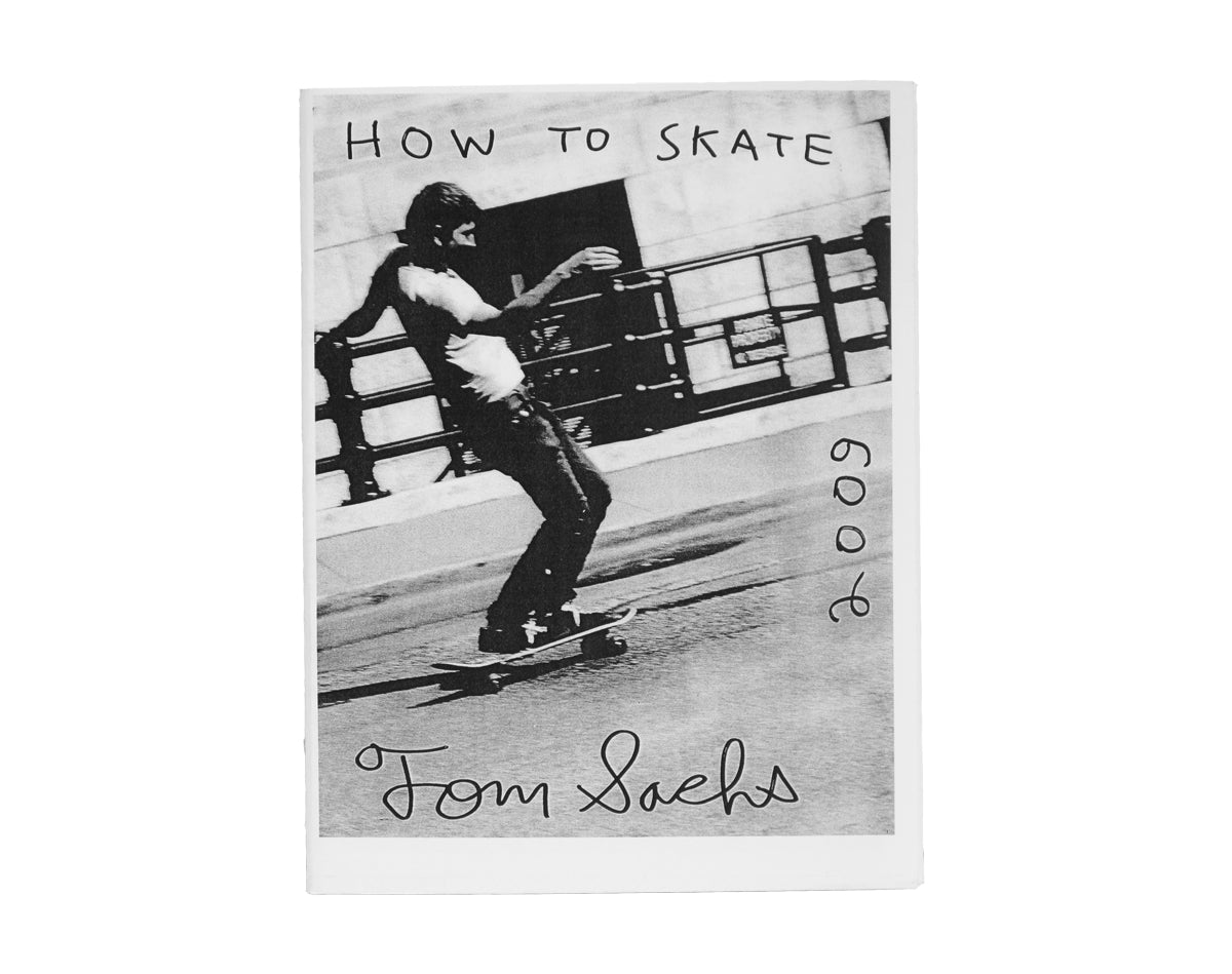 No Skateboarding Skateboard Deck – Tom Sachs Store