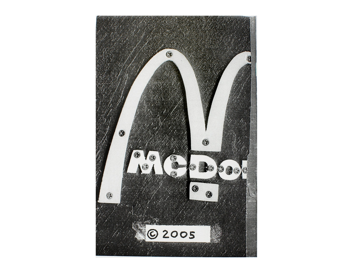 McDonald's (re-issue) – Tom Sachs Store