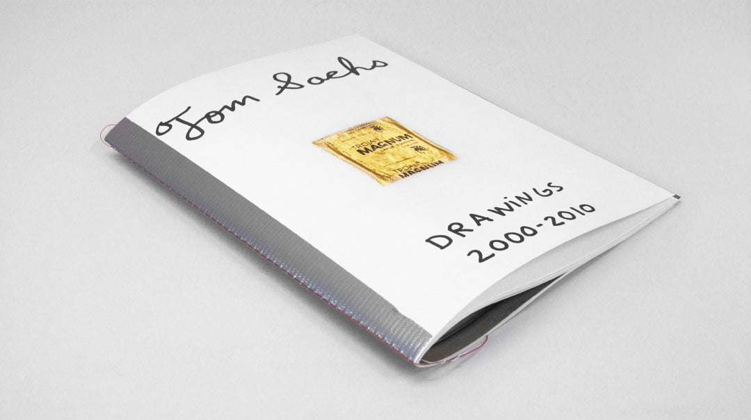 Drawings Zine – Tom Sachs Store
