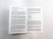 Load image into Gallery viewer, Chawan Zine