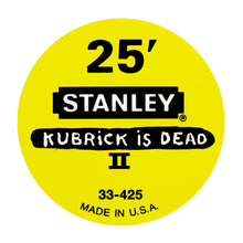 Load image into Gallery viewer, Stanley Kubrick Tape Measure