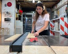 Load image into Gallery viewer, Satan Ceramics Tee (Light Pink)