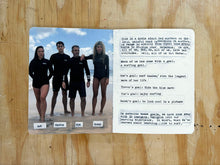 Load image into Gallery viewer, How to Learn How to Surf Zine
