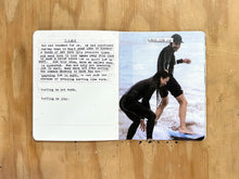 Load image into Gallery viewer, How to Learn How to Surf Zine