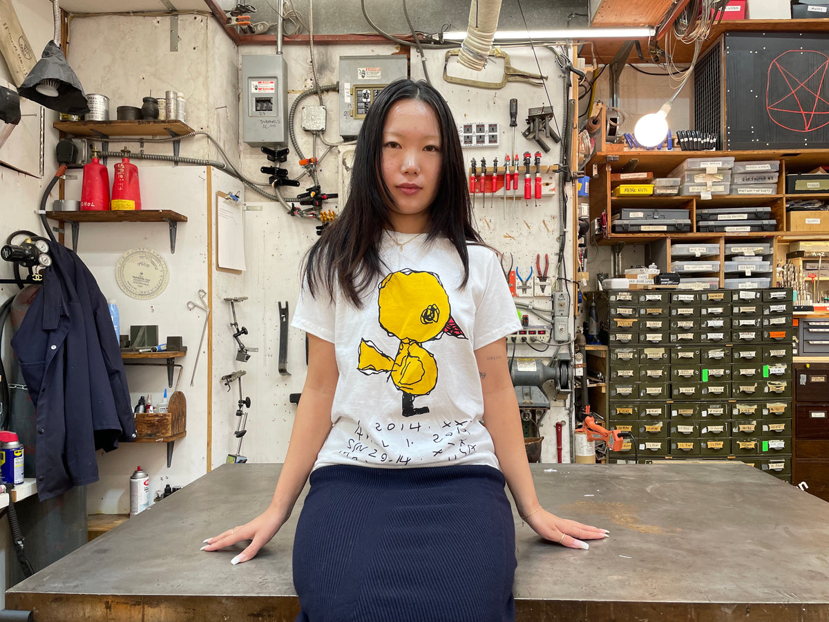 【関税込み】Tom Sachs Love Bird T シャツ Love Bird Tee – Tom Sachs Store