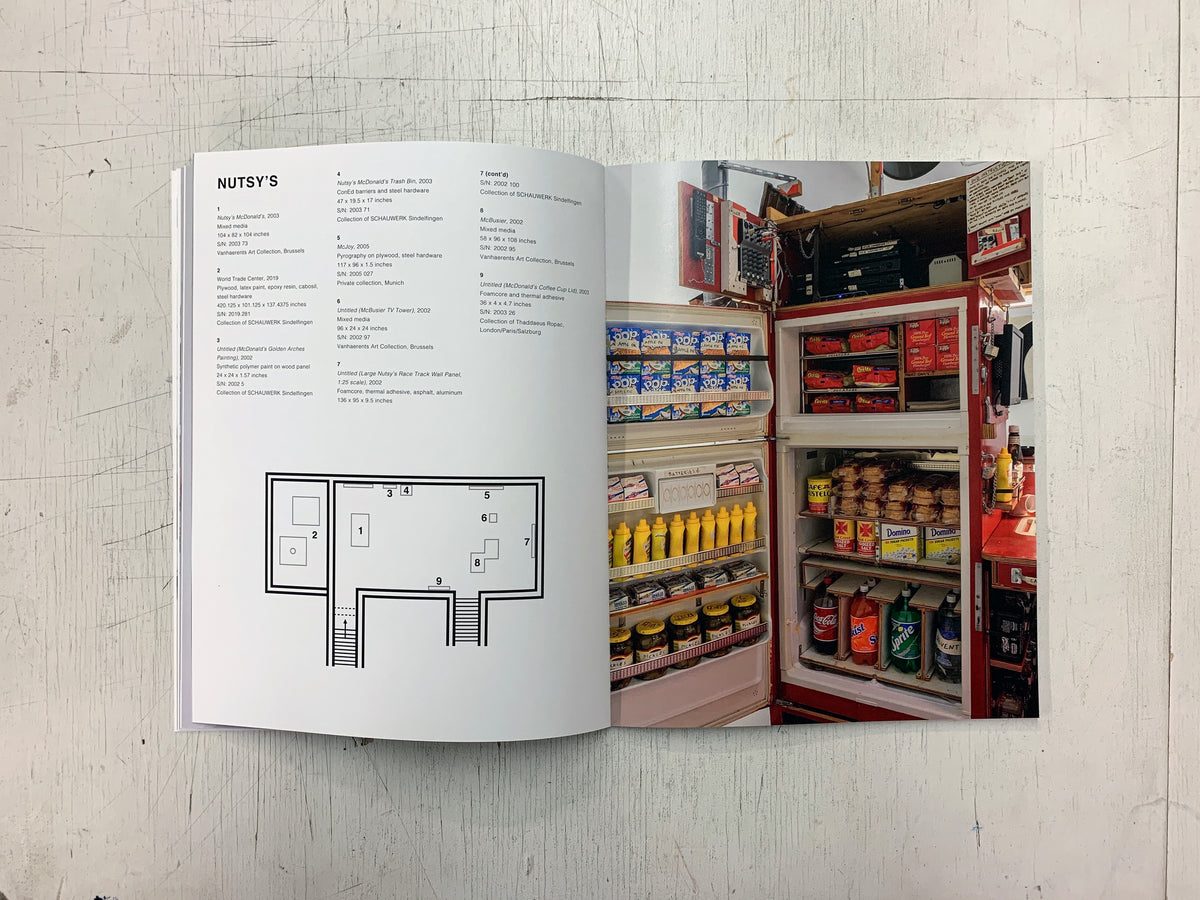 トム・サックス『Tom Sachs: Work Catalogue』 Tom Sachs: Work Catalogue – Tom Sachs Store