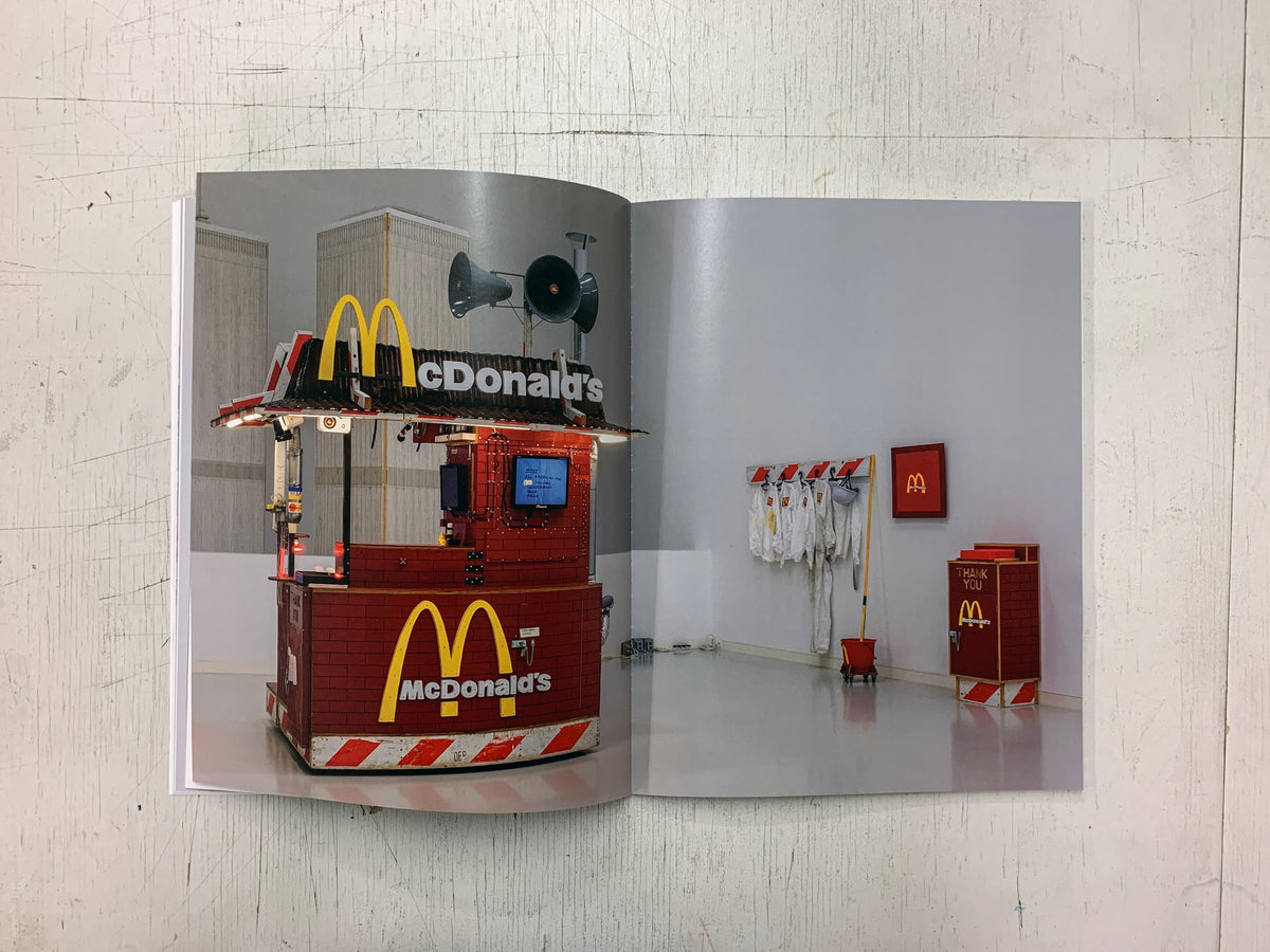 トム・サックス『Tom Sachs: Work Catalogue』 Tom Sachs: Work Catalogue – Tom Sachs Store