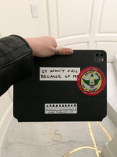 Load image into Gallery viewer, Krusty Sticker