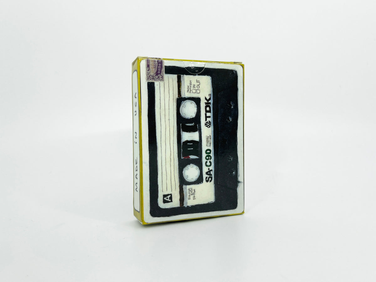 Boombox Card Deck (Korea Import Edition) Tom Sachs Store