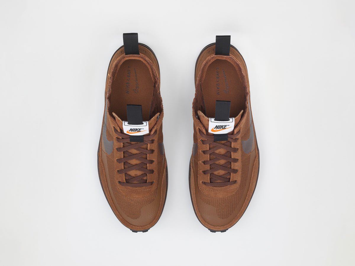 NikeCraft: General Purpose Shoe (Brown) – Tom Sachs Store