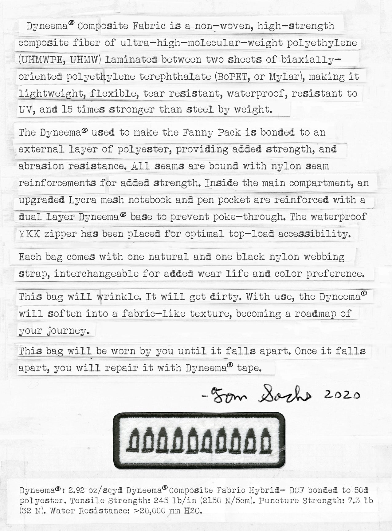 Fanny Pack Second Edition (Olive Drab)