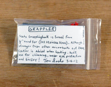 Load image into Gallery viewer, Grappling Hooker