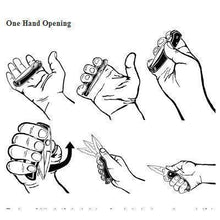 Load image into Gallery viewer, NASA Knife