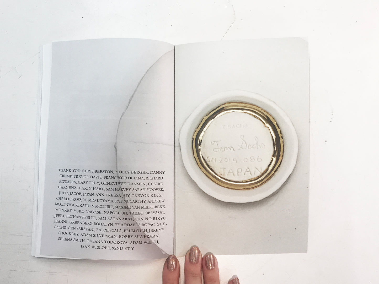Chawan Zine