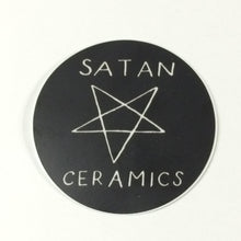 Load image into Gallery viewer, Satan Ceramics Sticker
