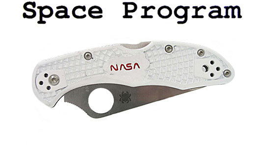 NASA Knife – Tom Sachs Store NASA Knife – Tom Sachs Store