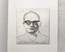 Load image into Gallery viewer, Sol LeWitt: 1+1 = 1 Million