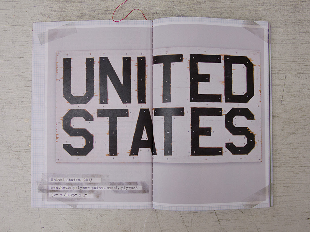 American Handmade Paintings – Tom Sachs Store