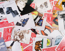Load image into Gallery viewer, Nugget Playing Cards (Red Edition)