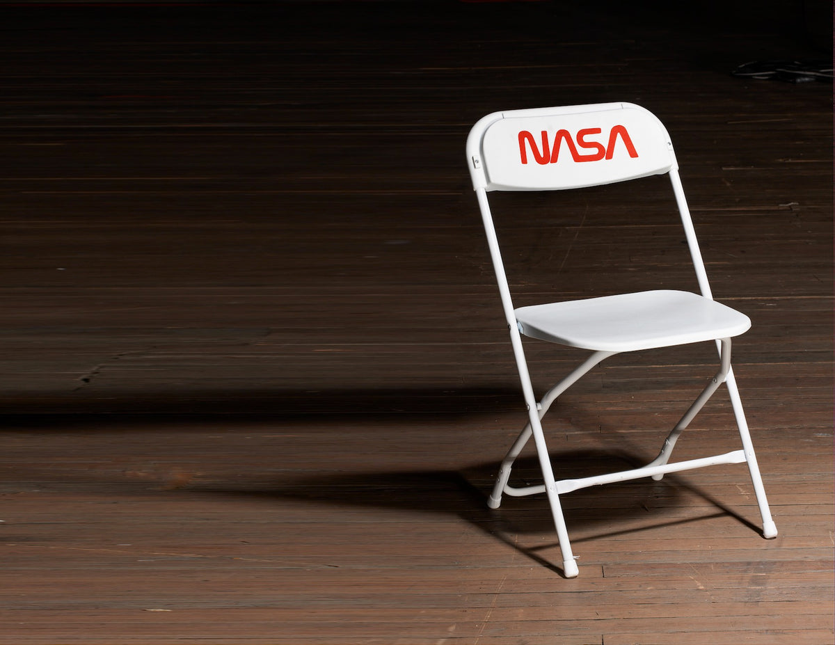 NASA Chair – Tom Sachs Store