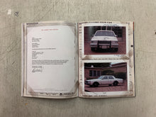 Load image into Gallery viewer, Caprice Owner's Manual  (Second Edition)