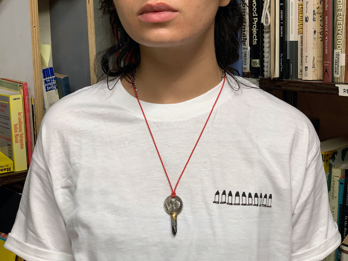 TOMSACHS NECKLACE