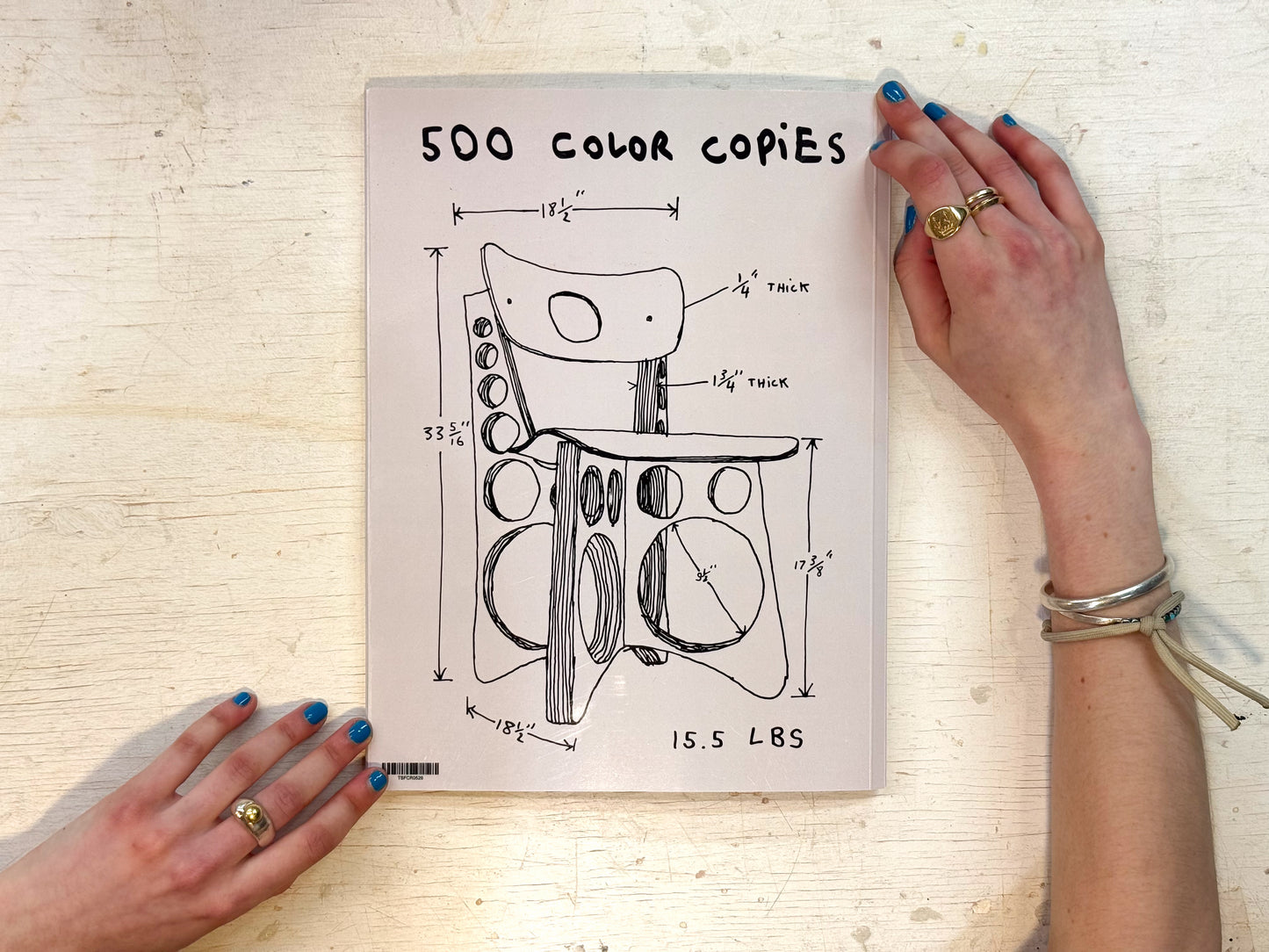 Tom Sachs Furniture Catalogue Raisonné