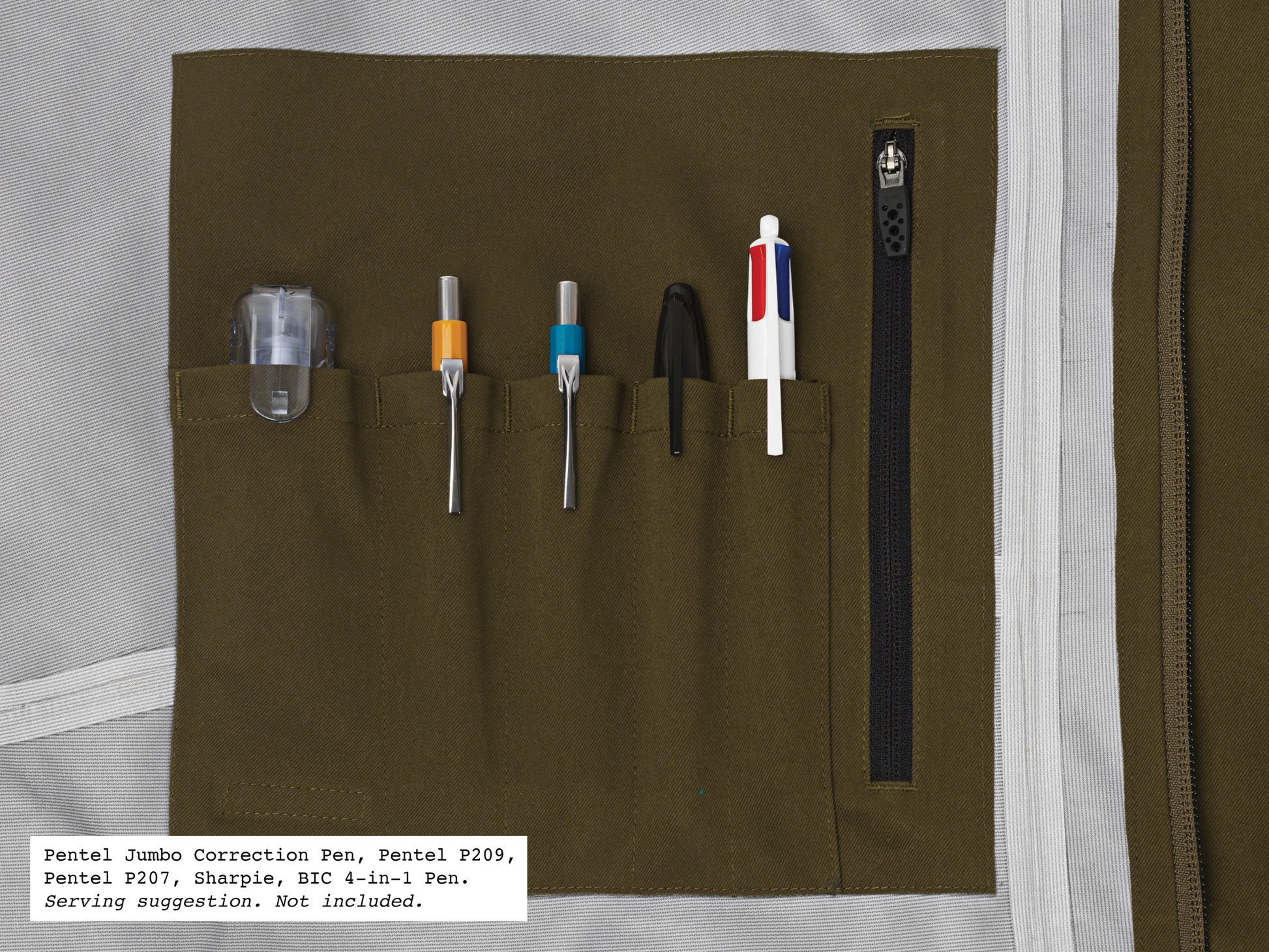 Foul Weather Jacket – Tom Sachs Store
