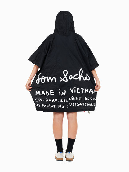 Exploding Poncho 2.0