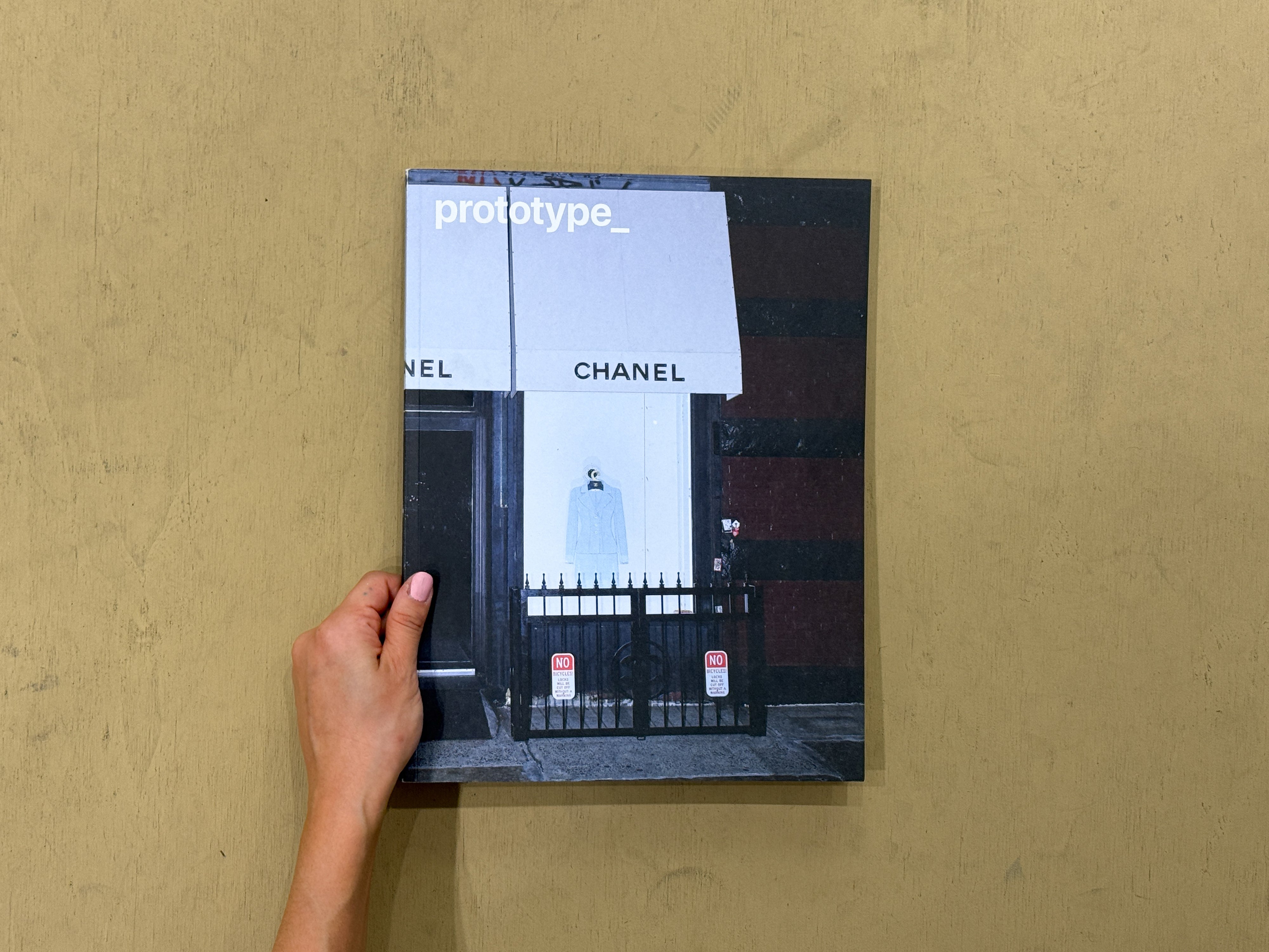 Tom Sachs: Store – Tom Sachs Store
