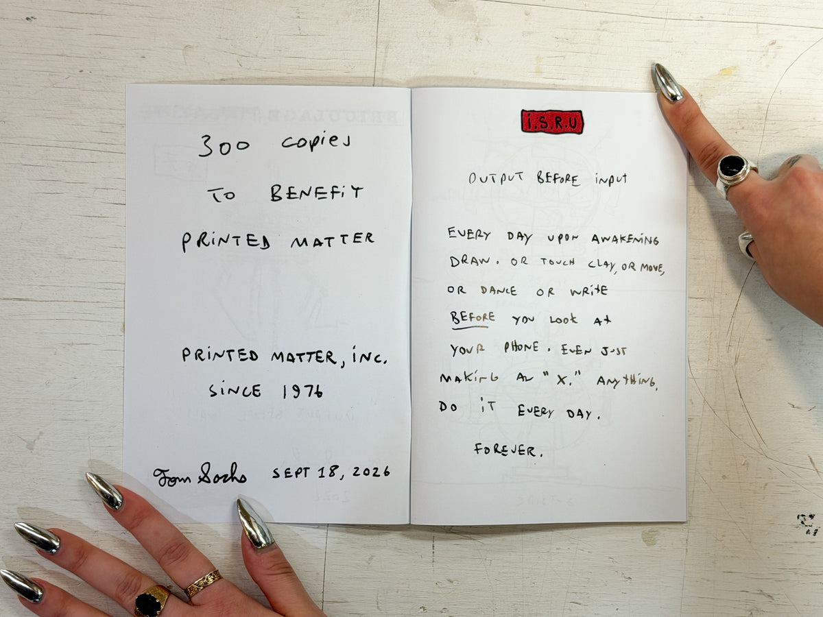 Bricolage Magazine #7
