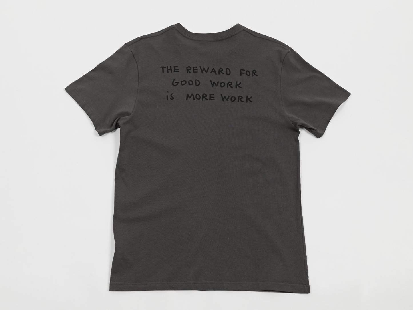 Ten Bullets T-Shirt (Dark Gray) – Tom Sachs Store