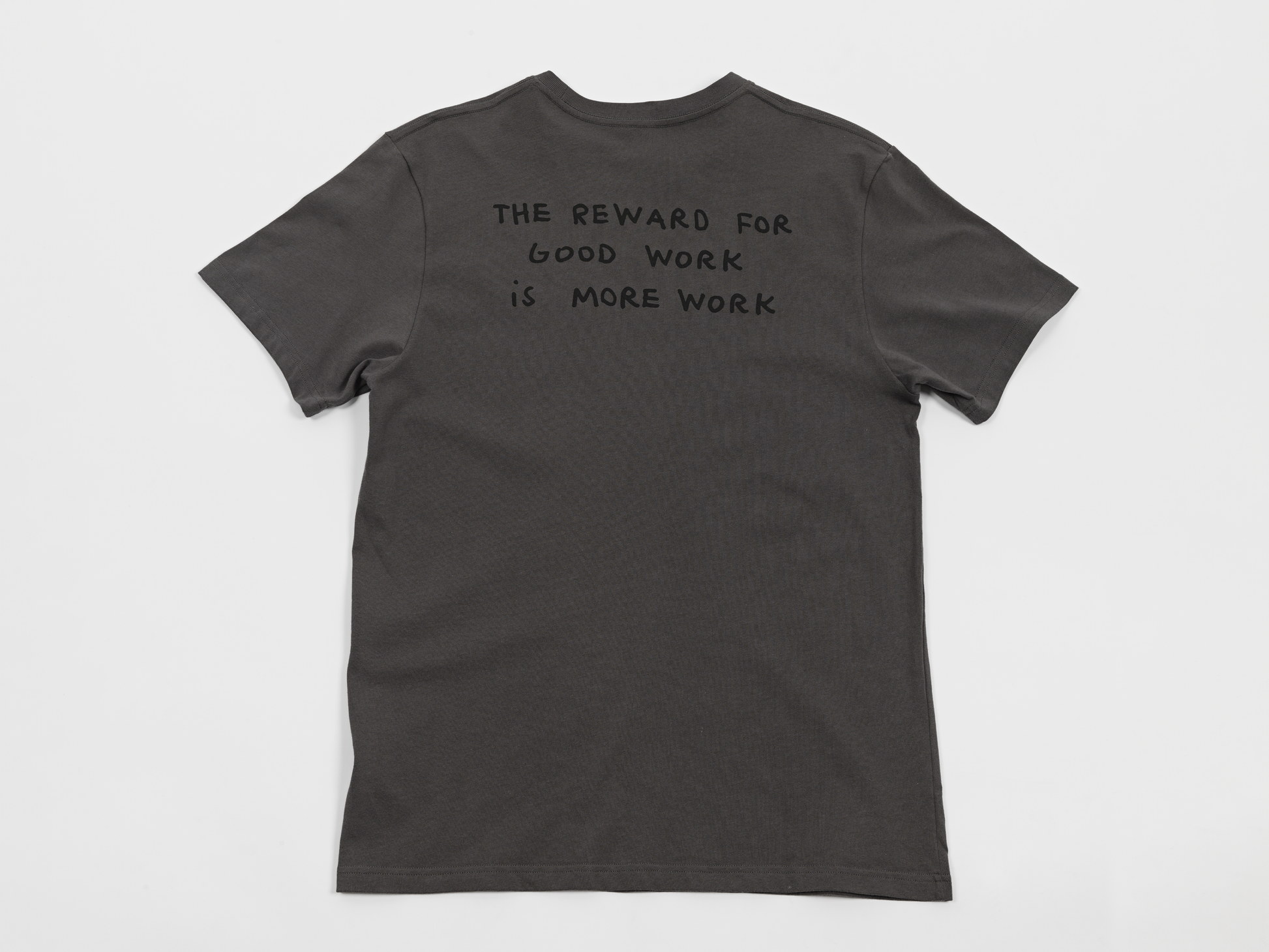Tom Sachs Ten Bullets T-Shirt トムサックス Ten Bullets T-Shirt (Dark Gray) – Tom Sachs Store