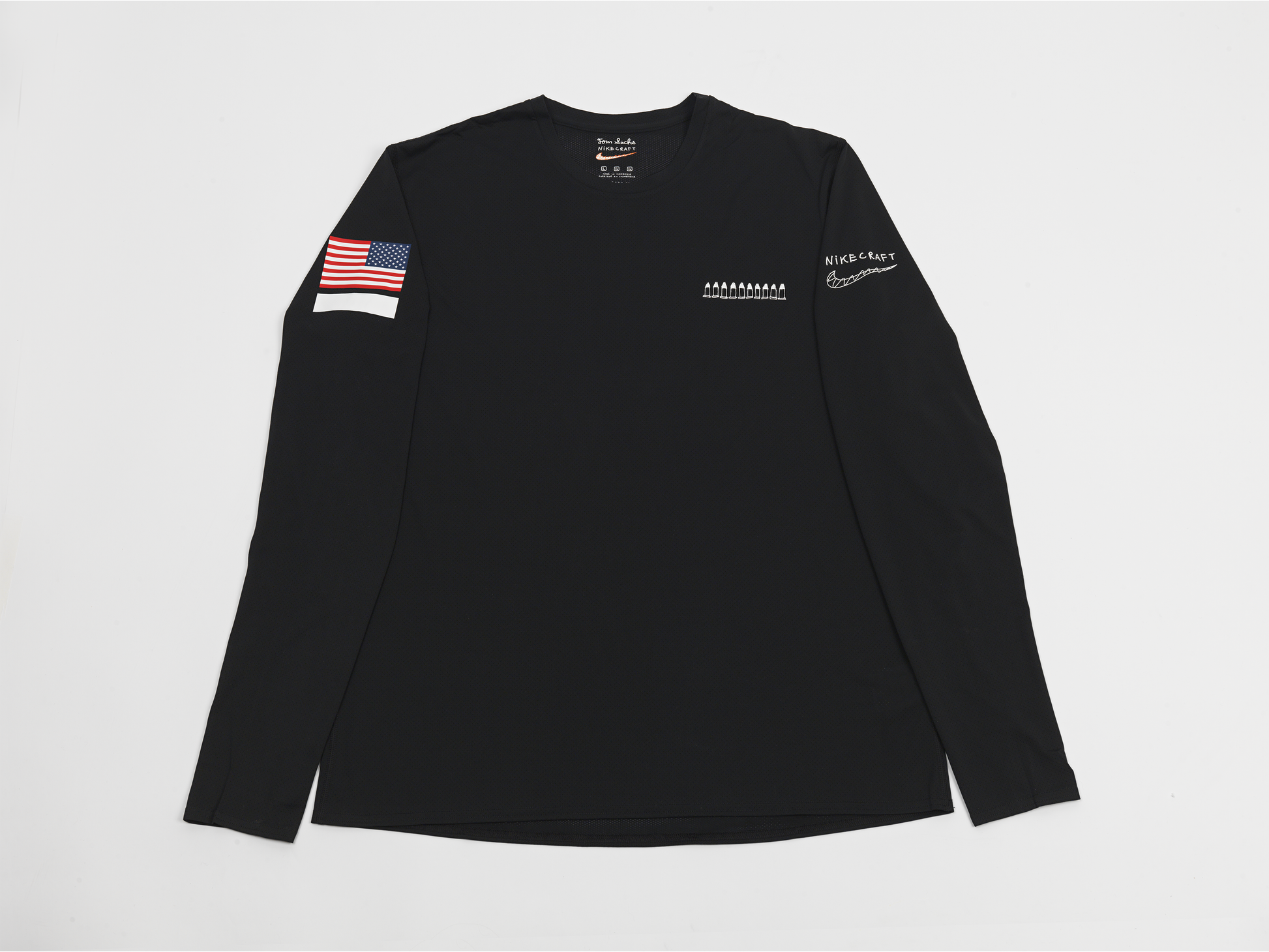 Universal Athletic Shirt – Tom Sachs Store