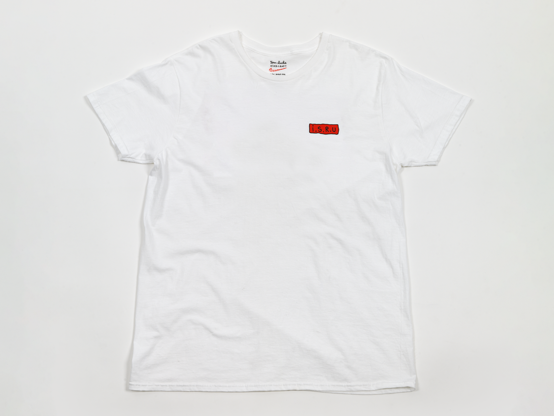 ISRU T-Shirt – Tom Sachs Store