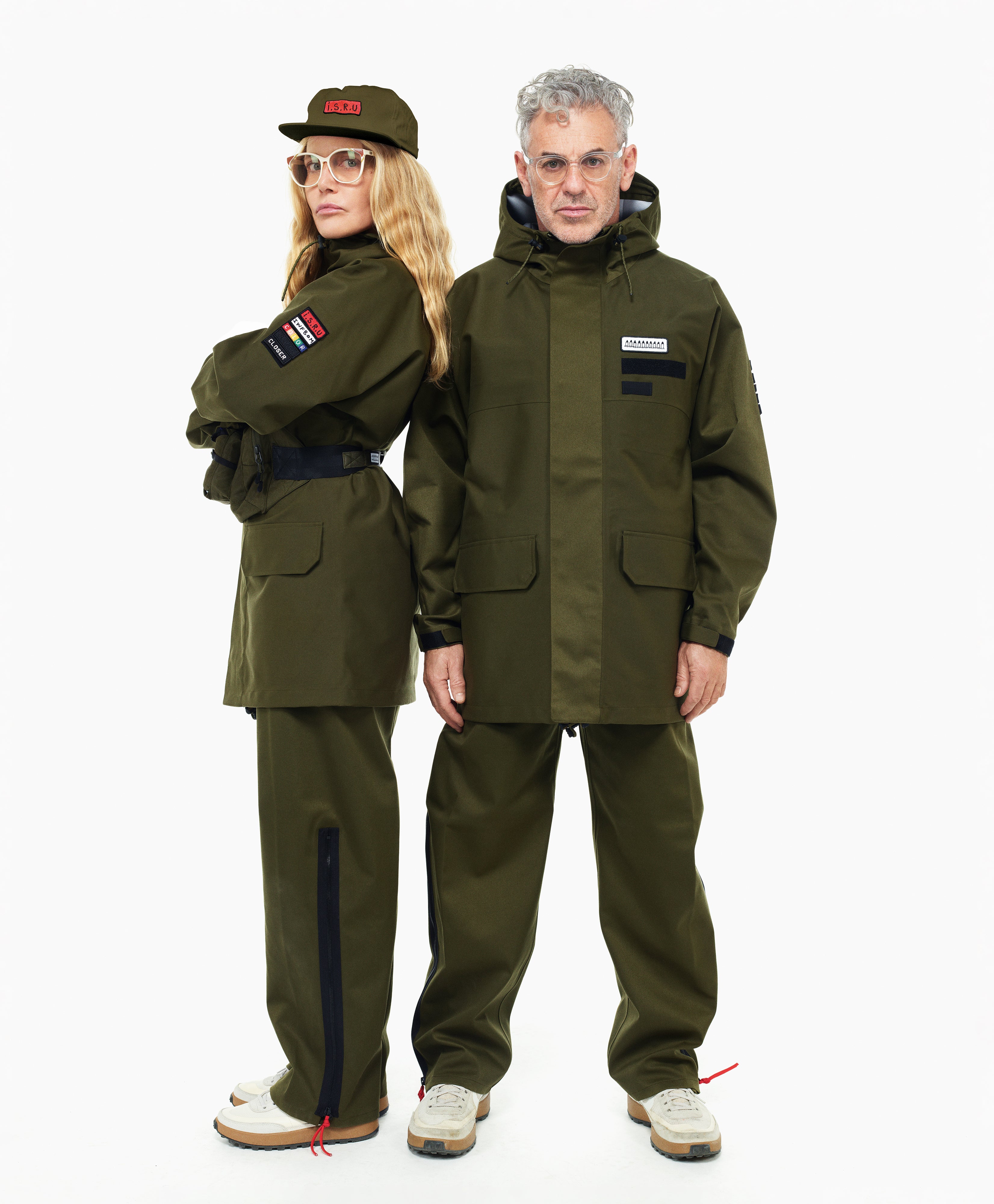 ジャケット・アウター Tom Sachs Nikecraft Foul Weather Jacket Foul Weather Jacket – Tom Sachs Store