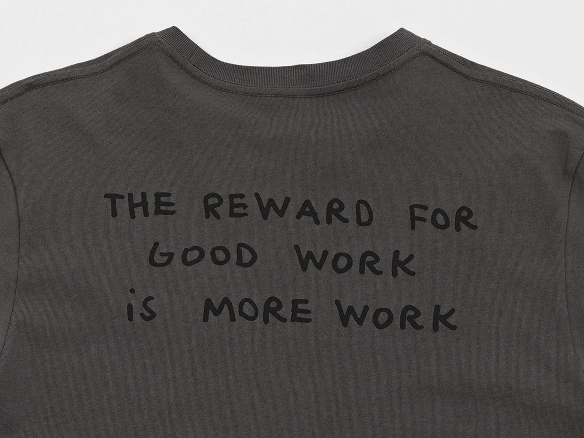 Ten Bullets T-Shirt (Dark Gray) – Tom Sachs Store Ten Bullets T-Shirt (Dark Gray) – Tom Sachs Store