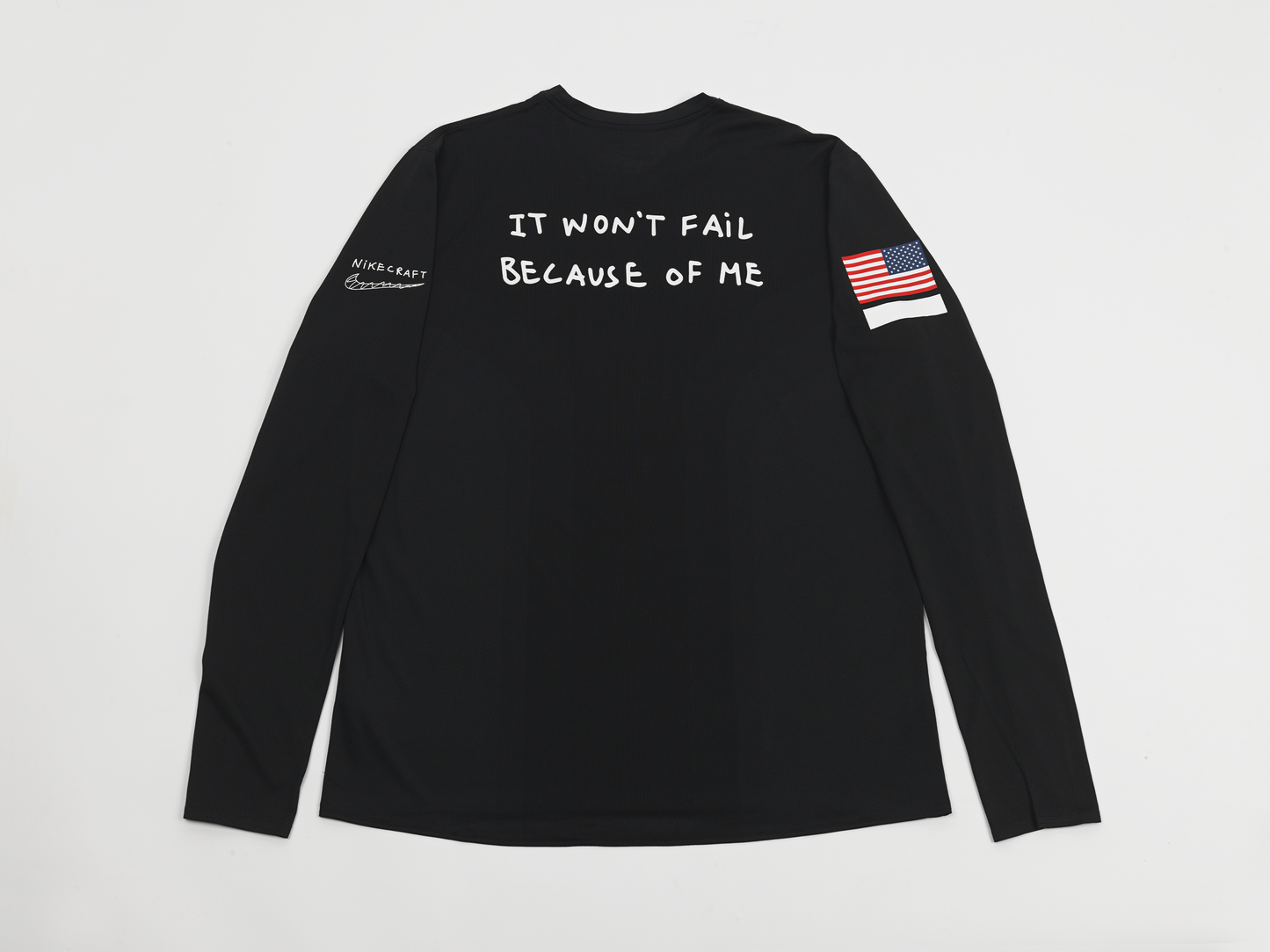 Universal Athletic Shirt – Tom Sachs Store